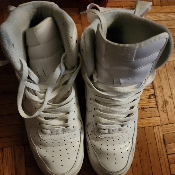 Nike Other - Nike Air Force 1 padded Leather 10.5 used